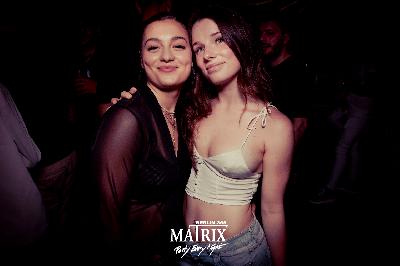 Party Bild aus dem Matrix Club Berlin vom 24.08.2024